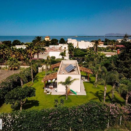 Trenasse Konuk evi Marsala Dış mekan fotoğraf