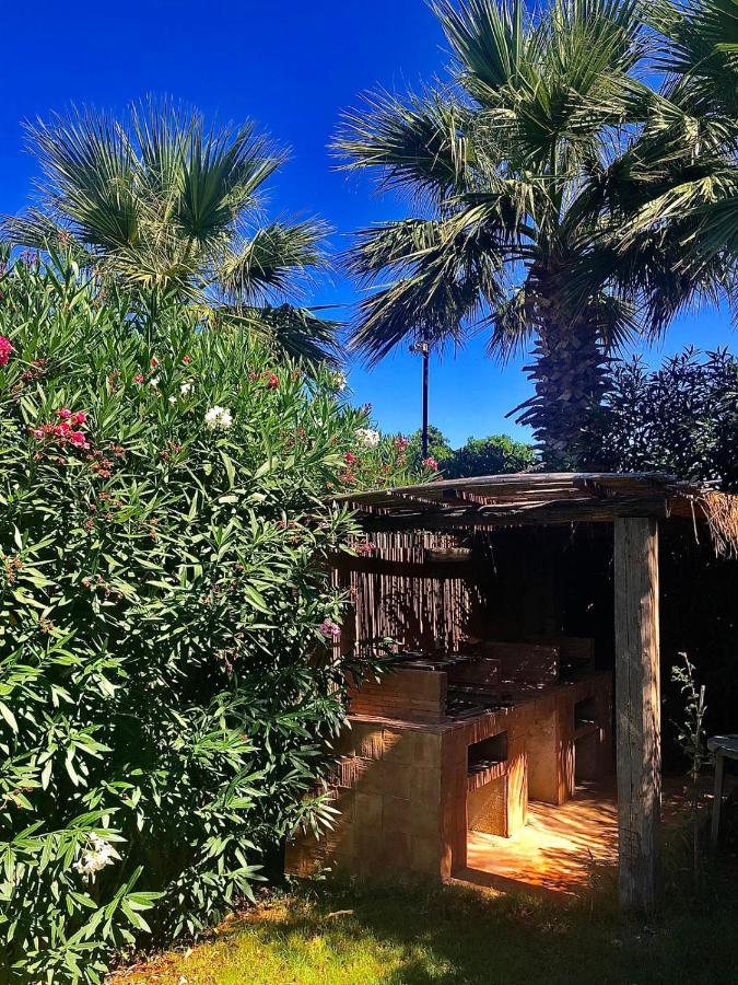 Trenasse Konuk evi Marsala Dış mekan fotoğraf