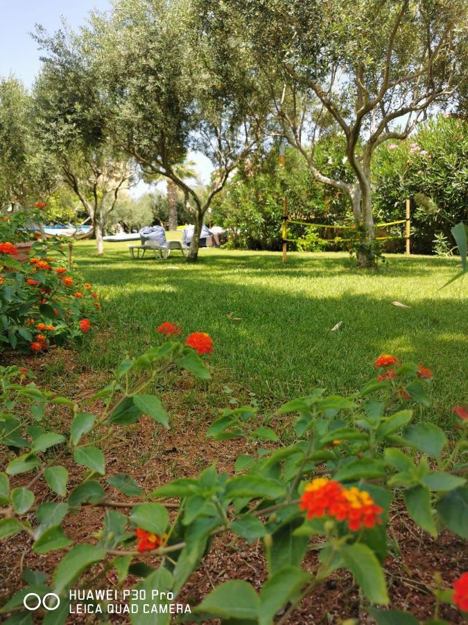 Trenasse Konuk evi Marsala Dış mekan fotoğraf