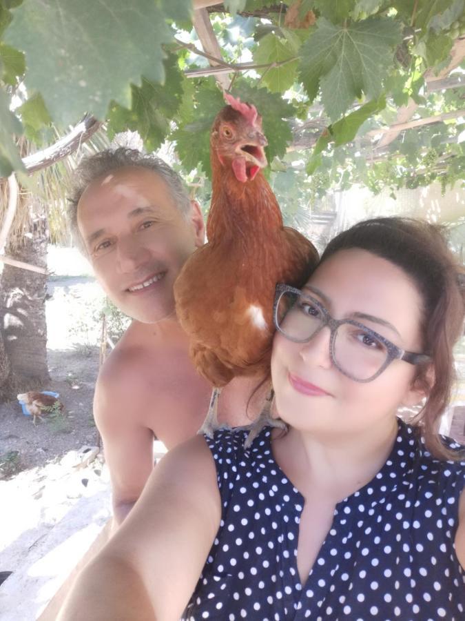 Trenasse Konuk evi Marsala Dış mekan fotoğraf