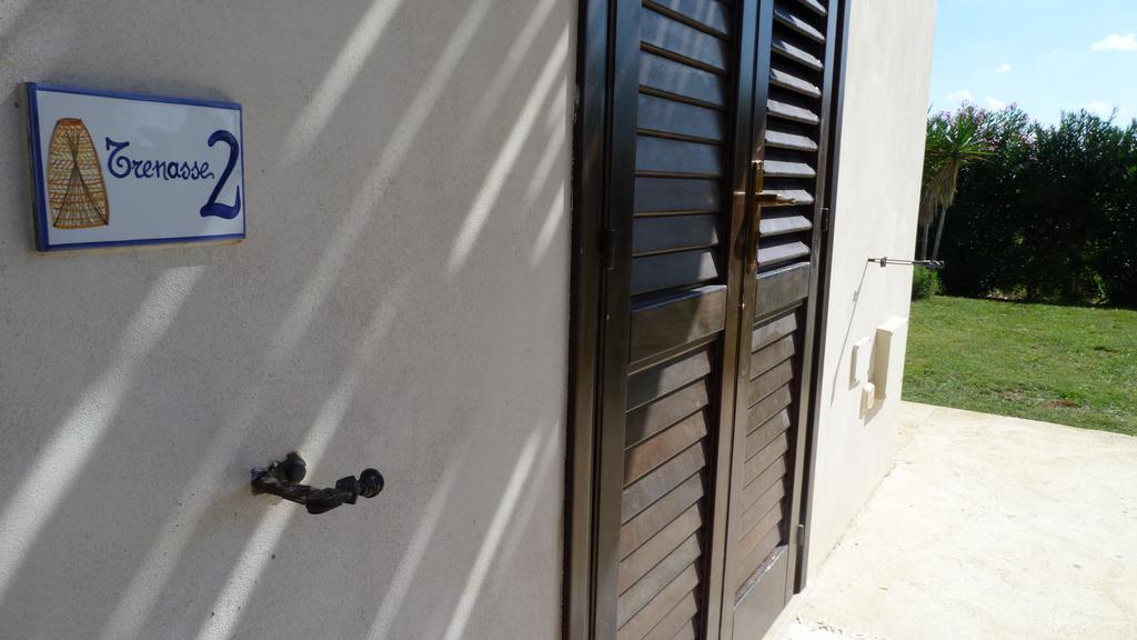 Trenasse Konuk evi Marsala Dış mekan fotoğraf