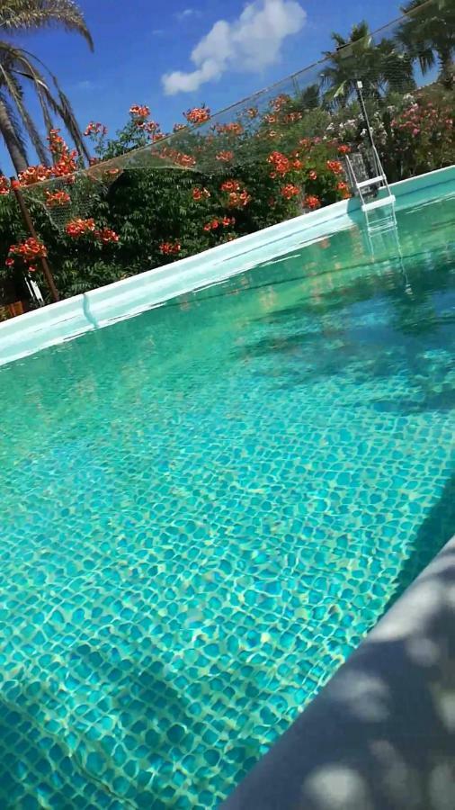 Trenasse Konuk evi Marsala Dış mekan fotoğraf