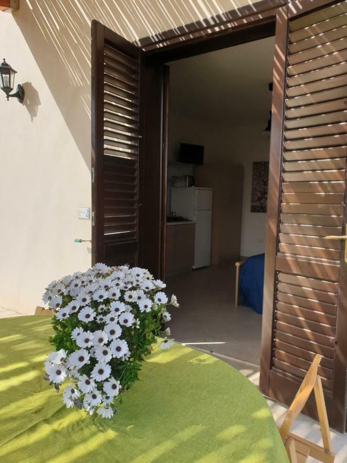 Trenasse Konuk evi Marsala Dış mekan fotoğraf