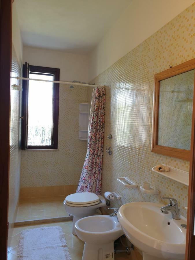 Trenasse Konuk evi Marsala Dış mekan fotoğraf