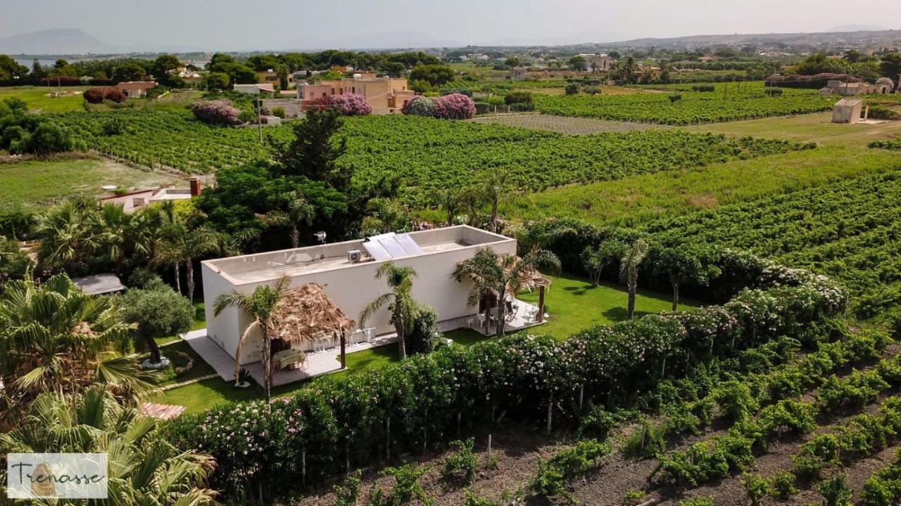 Trenasse Konuk evi Marsala Dış mekan fotoğraf