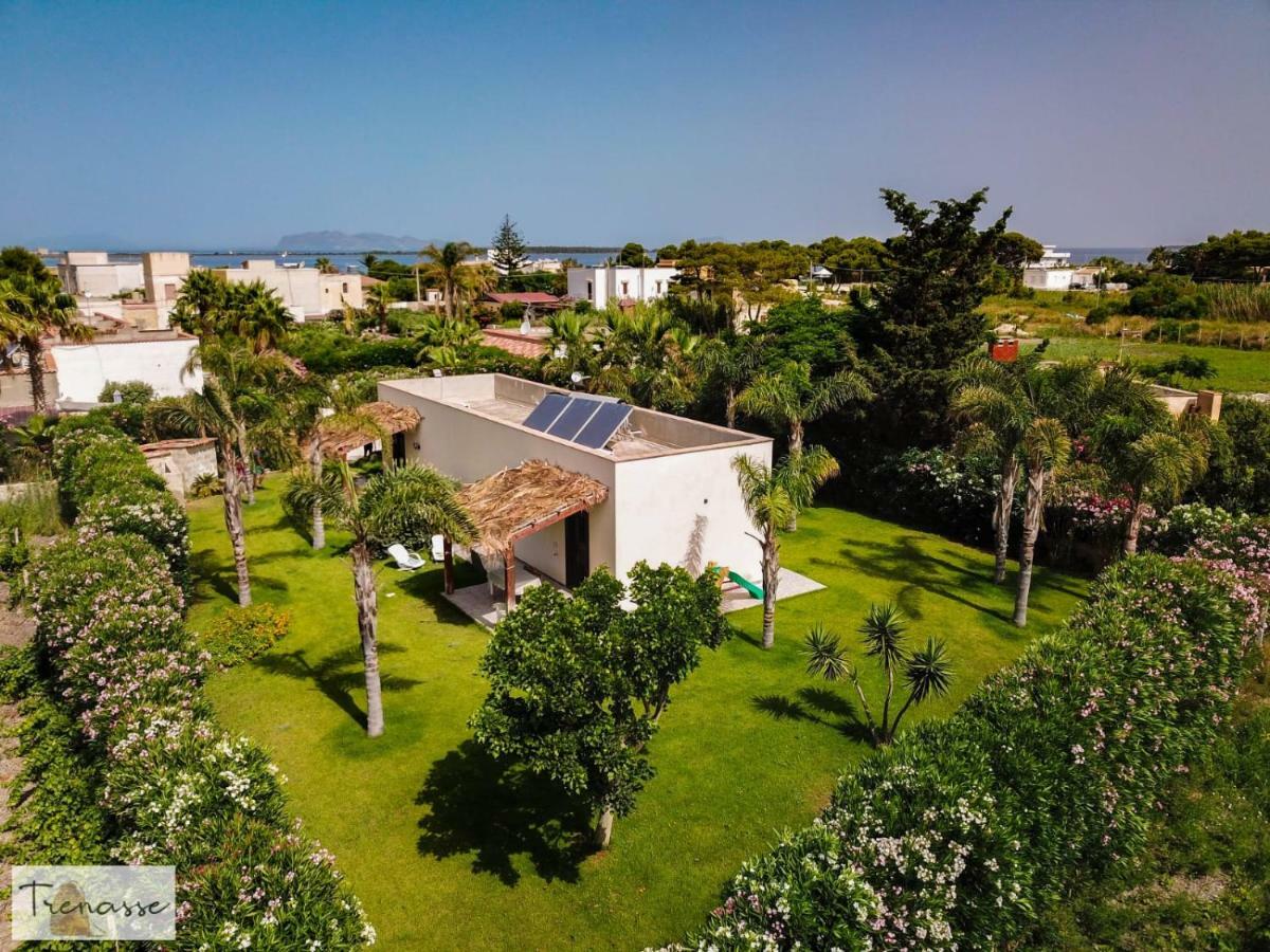 Trenasse Konuk evi Marsala Dış mekan fotoğraf